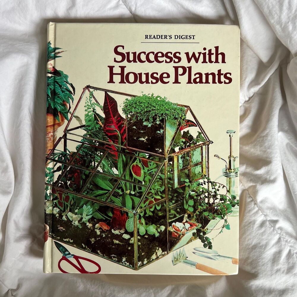 Reader’s Digest, Success with House Plants